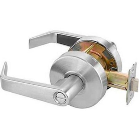 YALE COMMERCIAL 4602LN X 626 PB Non-Handed Cylindrical Lockset 85092